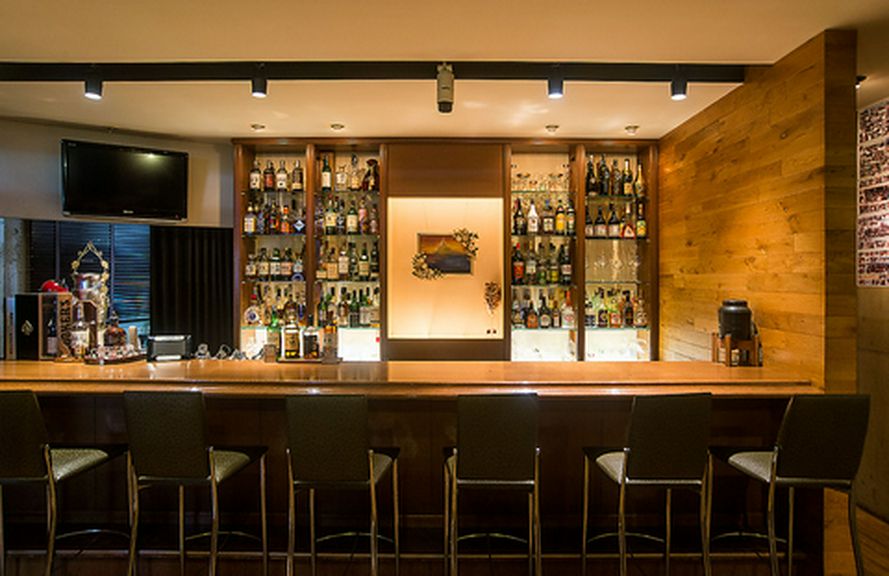 少し飲み足りない。そんな時にも入りやすいお店です