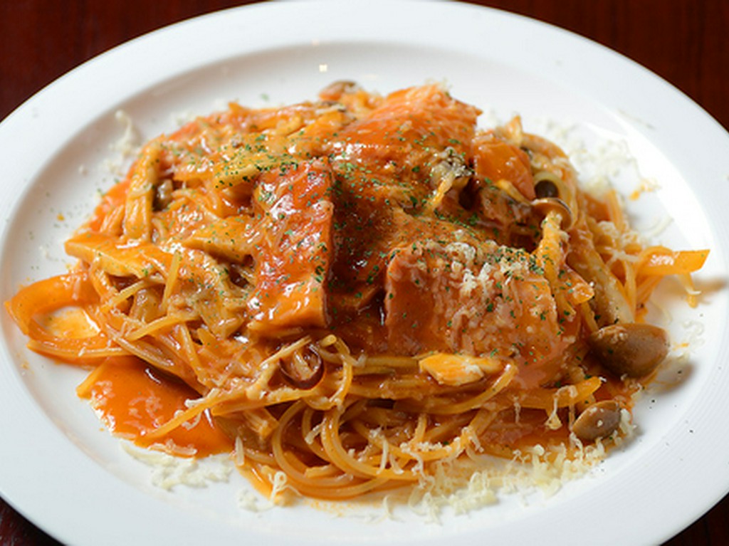 おまかせパスタ