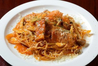 おまかせパスタ