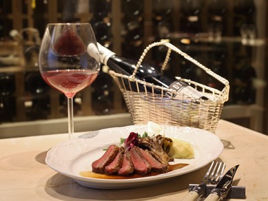 料理とのペアリングで楽しみたい、世界30ヶ国以上のワイン