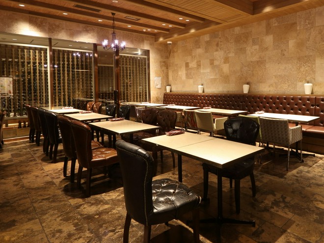 完全個室がある