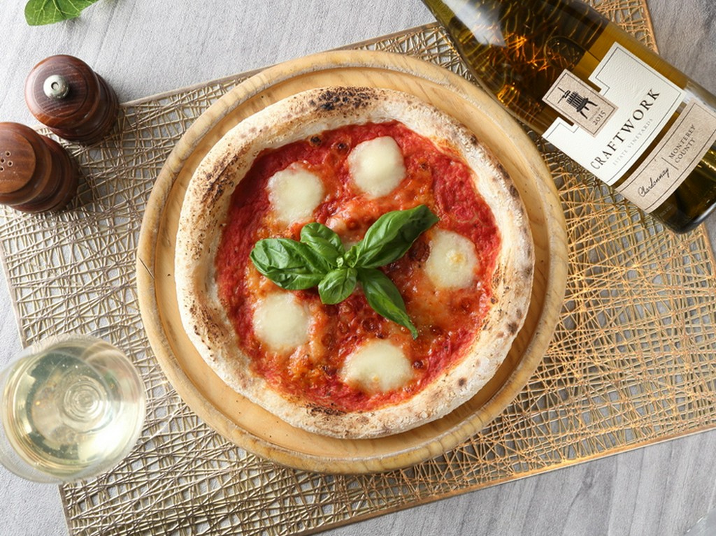 宴会にうれしい、ワインも飲める飲み放題付きコースあり