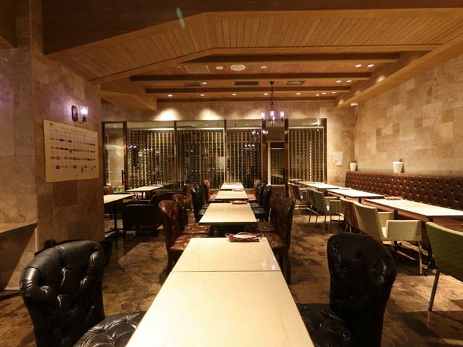 オシャレな雰囲気