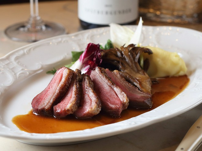 飲み放題がある