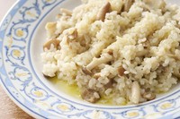 Porcini Mushroom Cheese Risotto
芳醇な香りと濃厚なチーズの余韻