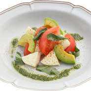 インサラータ・カプレーゼ