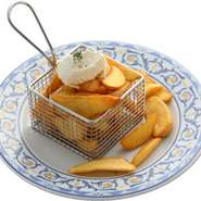 フランス流ポムフリット