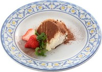 濃厚で繊細で優しい味わいのマスカルポーネの
本格イタリアンティラミス。