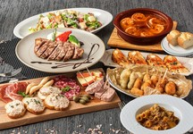 【プレミアム＆ドリンクグレードアップコース】人気のプレミアムコースに、飲み放題も充実プラン！