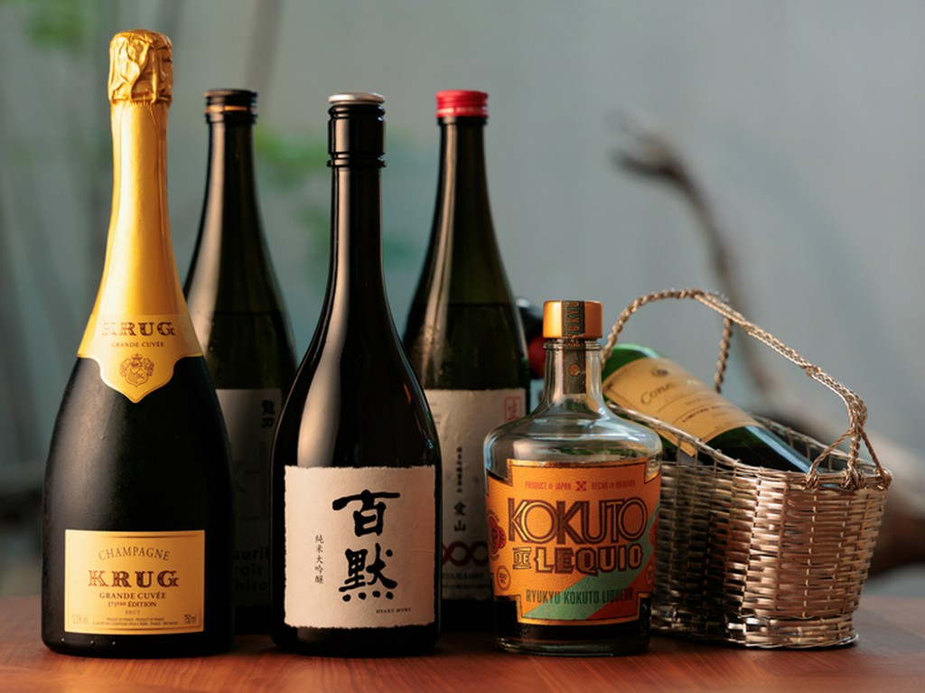 ノンアルコールもOK。料理の味を引き立てるペアリングを提案