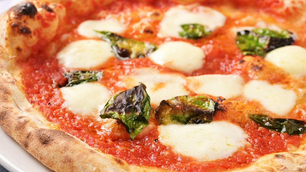 松本で味わう、本物のナポリピッツァ
