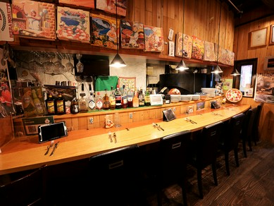 ナポリを感じる空間で、恋人と一味違うデートを満喫