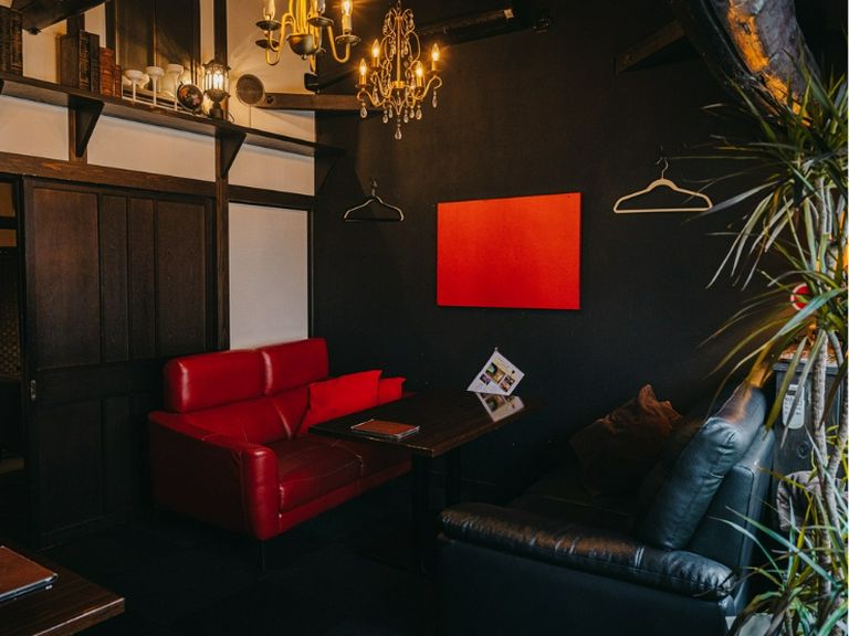 特別な日のデートに。古民家が紡ぐアンティークな至福の空間