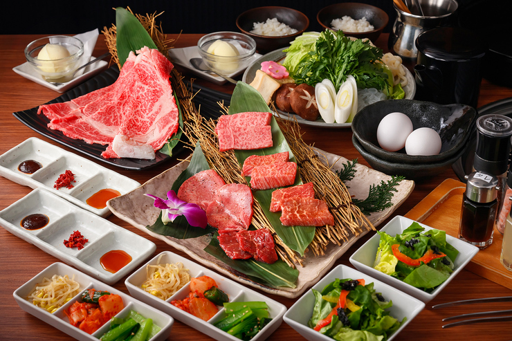 纯正套餐（共10道菜）