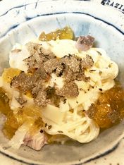 蓝色的喷泉