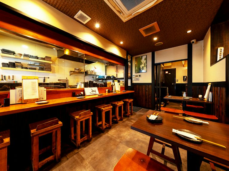 ランチやディナー、一人呑みのつまみを探しているときもオススメ