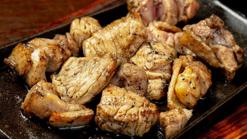 味覚に磨きをかけたい方にオススメ『宮崎県産うなま山地鶏炙り焼き（数量限定）』