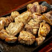 味覚に磨きをかけたい方にオススメ『宮崎県産うなま山地鶏炙り焼き（数量限定）』