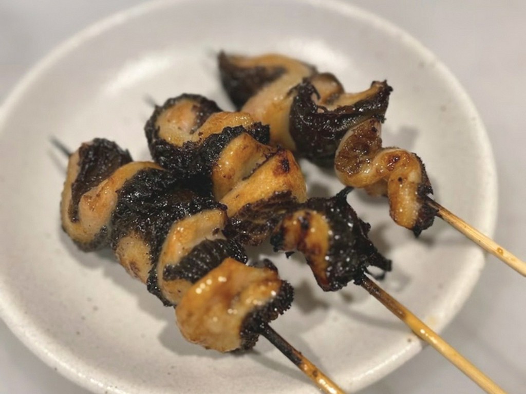 希少部位をはじめとした厳選素材を毎日仕入れる「ホルモン」	