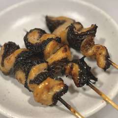 希少部位をはじめとした厳選素材を毎日仕入れる「ホルモン」	