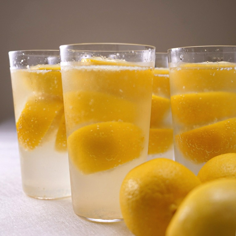 れんずのレモンサワー