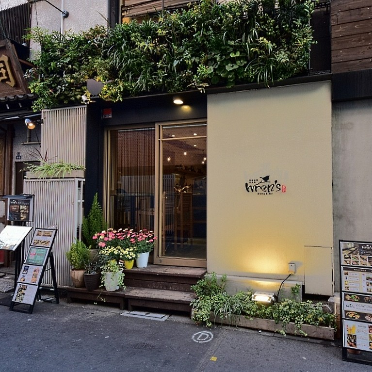 門前仲町れんず