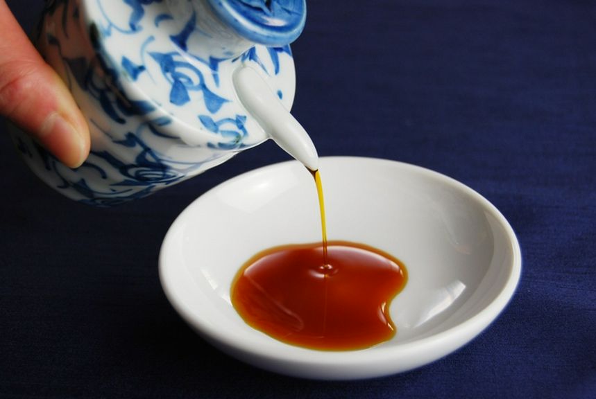 石川県金沢の2度仕込み醤油