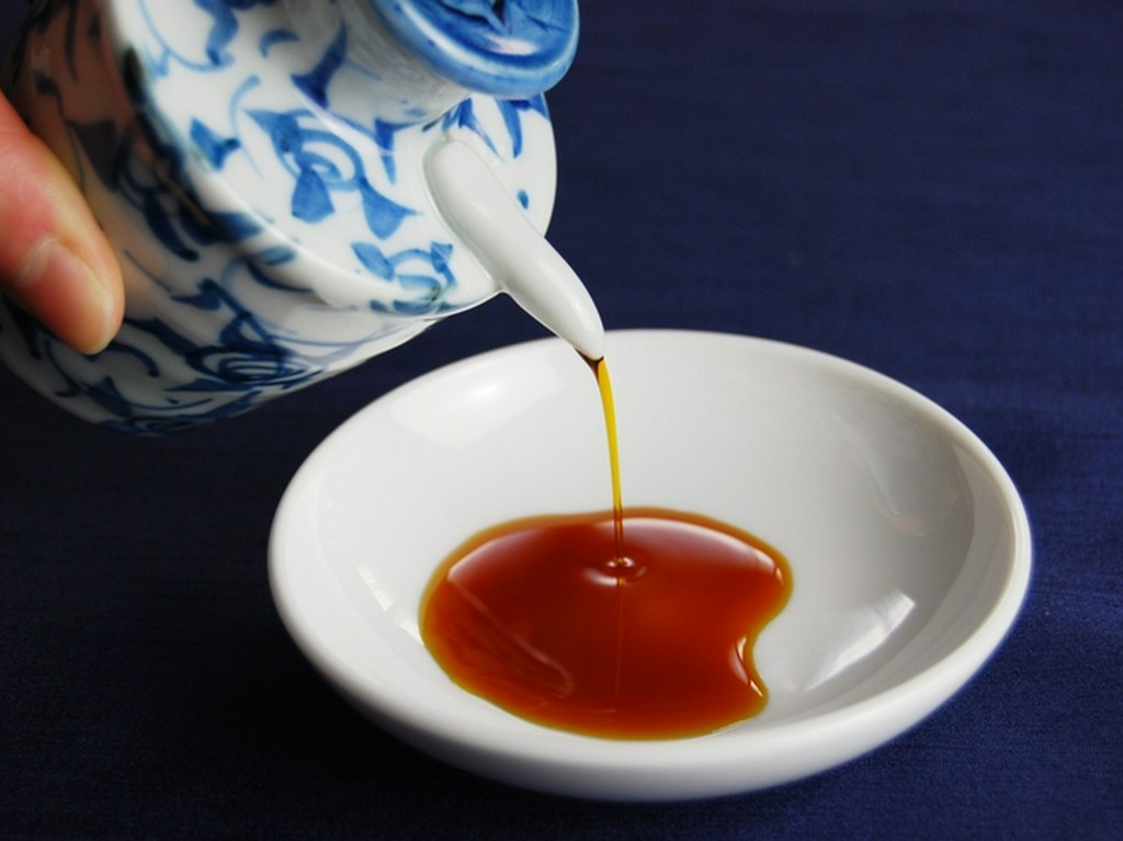 石川県金沢の2度仕込み醤油