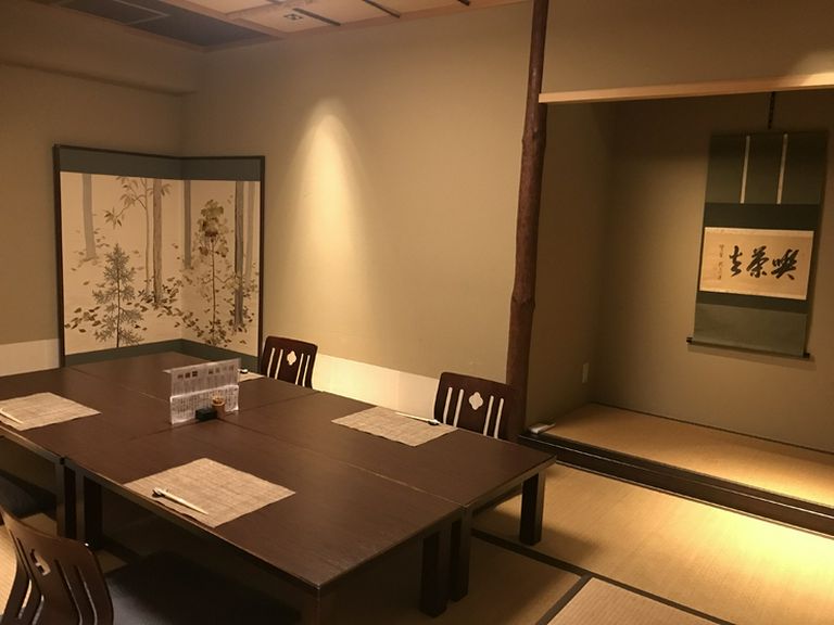 高級感漂うくつろぎの空間。さまざまなシーンで利用できる一軒