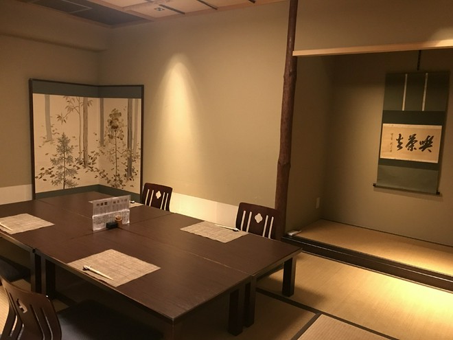 オシャレな雰囲気