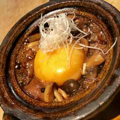 黒毛和牛のすき焼き