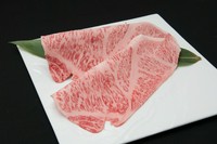 にくTATSUのウリでもある極上ロースしゃぶ。
是非、一度、お召し上がり下さい。