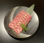 ご飯とも相性の良いタンカルビ。