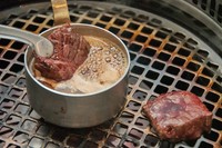 ハラミの美味しい食べ方を。