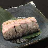 焼酎などのお酒にも合う一品です。