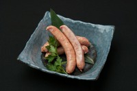 お子様にも人気です。食べやすく切ってお持ちしています。