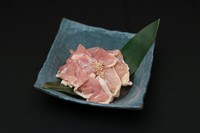 塩焼きでさっぱりと。お子様にもおすすめです!