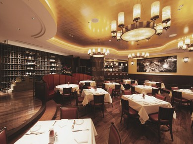 ニューヨークスタイルの落ち着いた空間で至福のひと時を