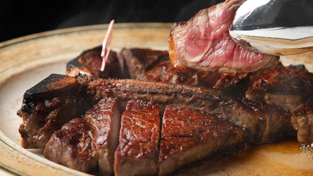 トップクラスの熟成アンガス牛を満喫『プライムステーキ　2名様用』