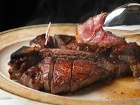 トップクラスの熟成アンガス牛を満喫『プライムステーキ 2名様用』