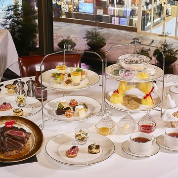 キャビアプレート「SIGNATURE」HIGH TEA