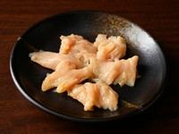 コリコリした歯ごたえがたまらない