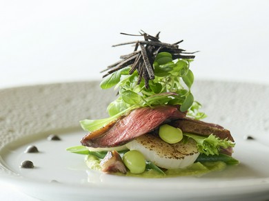 「レストランひらまつ」だからこそ味わえるフランス料理の真髄