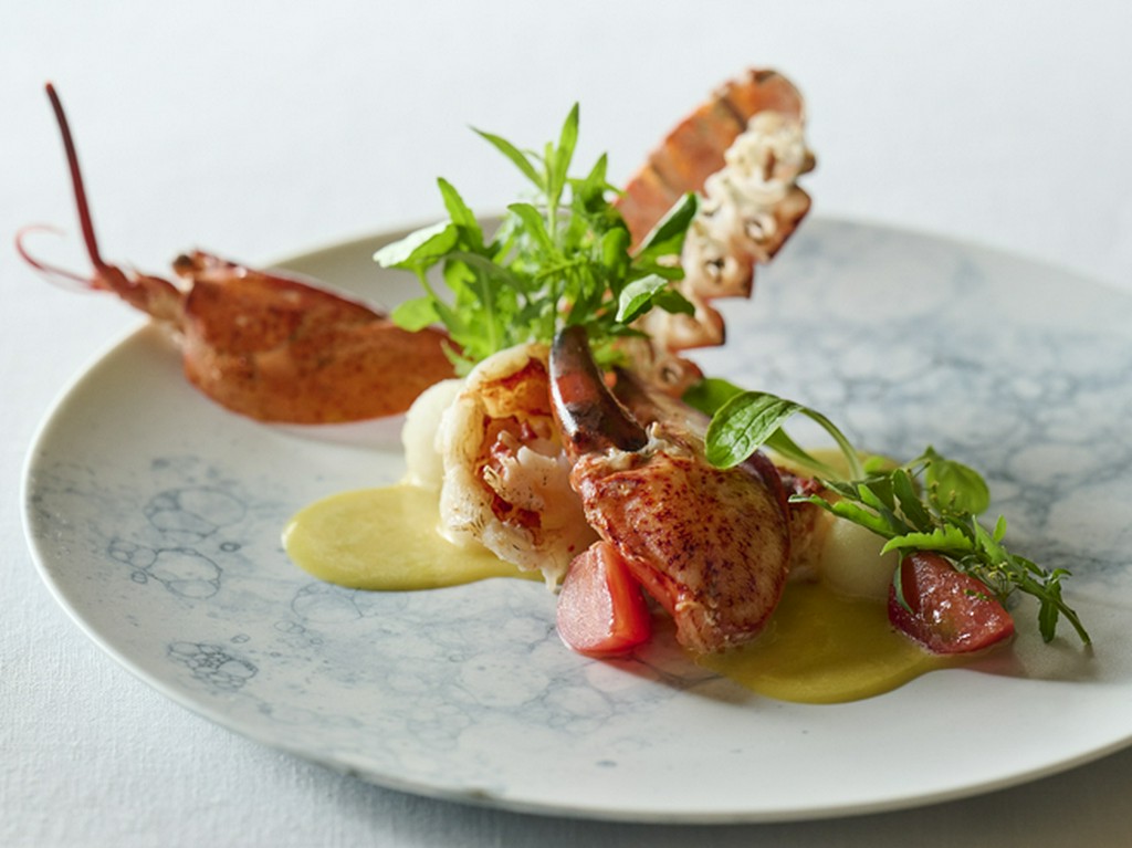 京都の四季や文化を通じて表現する正統なるフランス料理