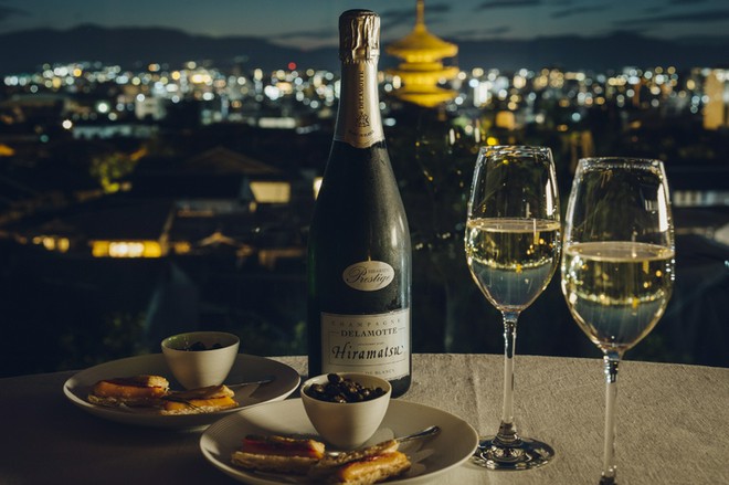 オシャレな雰囲気