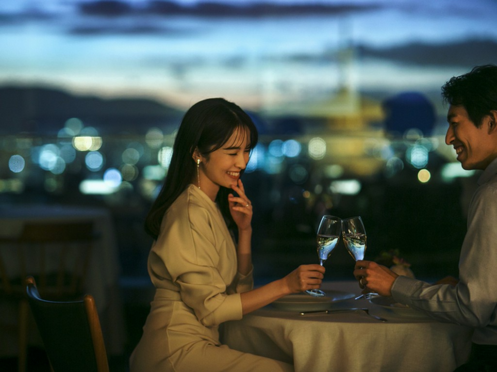 記念日やプロポーズなど、特別な日にふさわしいグランメゾン