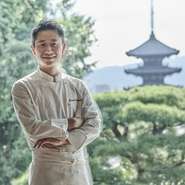 料理長・小林 泰士