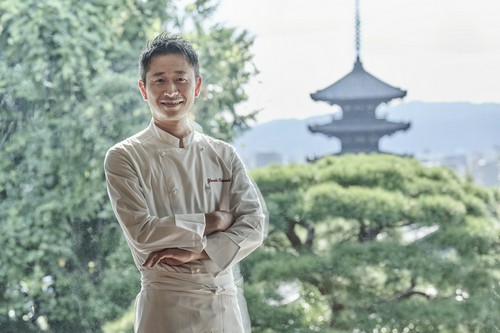 料理長・小林 泰士