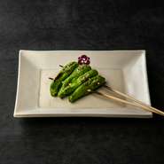 佐賀・唐津　川島豆腐店のざる豆腐