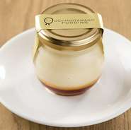 うちのたまごプリン